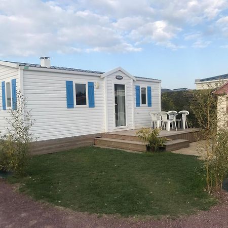 Mobil Home Montmartin-sur-Mer Exteriör bild