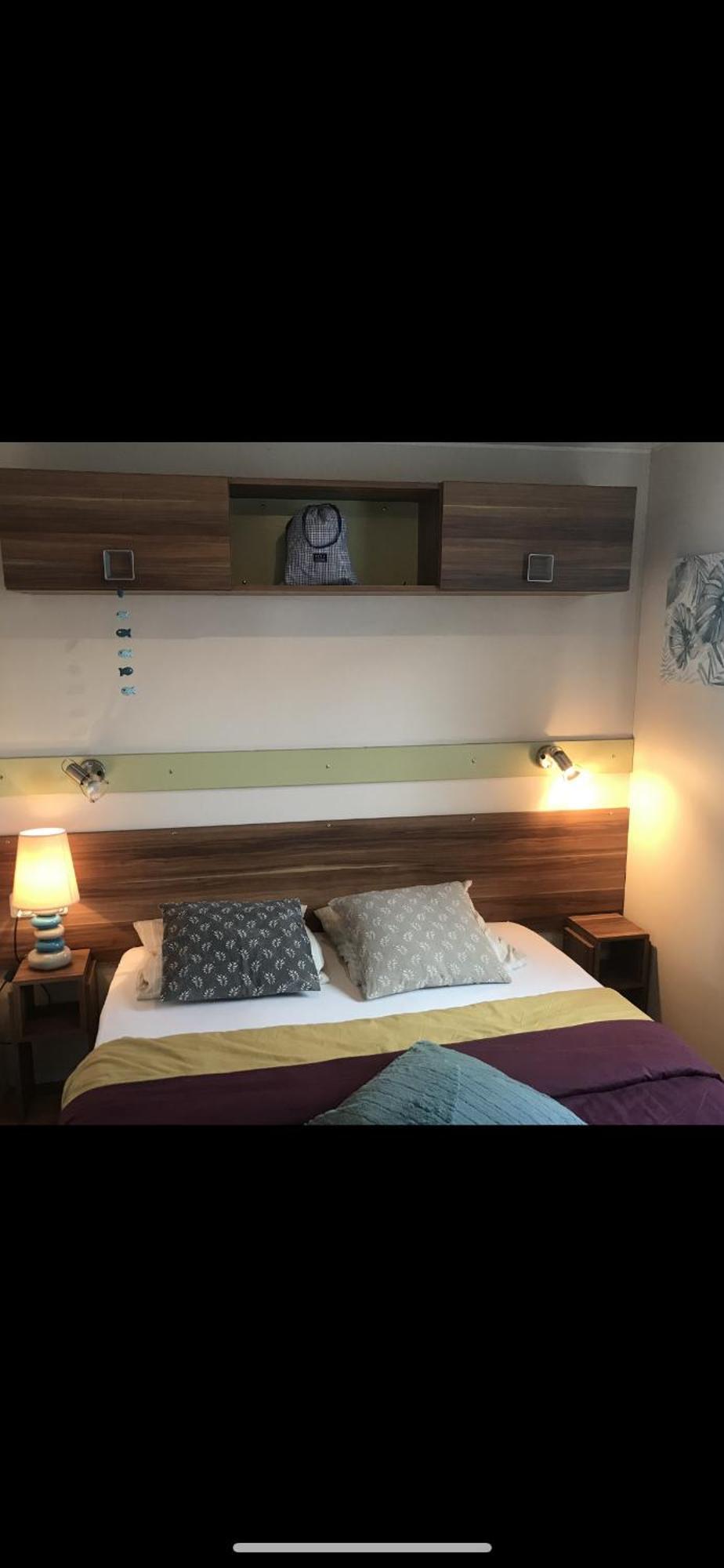 Mobil Home Montmartin-sur-Mer Exteriör bild